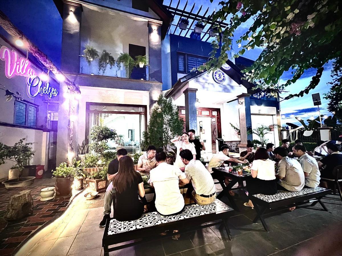 Chelsea Villa Moc Chau Venuestay Dış mekan fotoğraf
