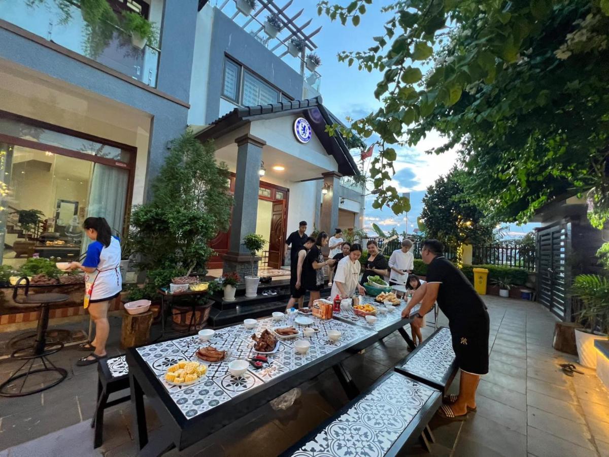 Chelsea Villa Moc Chau Venuestay Dış mekan fotoğraf