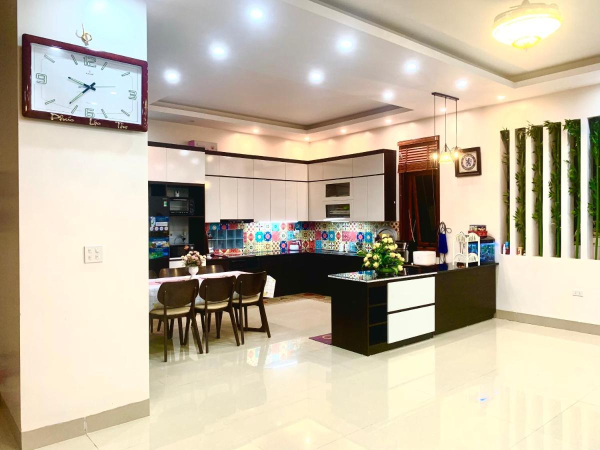 Chelsea Villa Moc Chau Venuestay Dış mekan fotoğraf