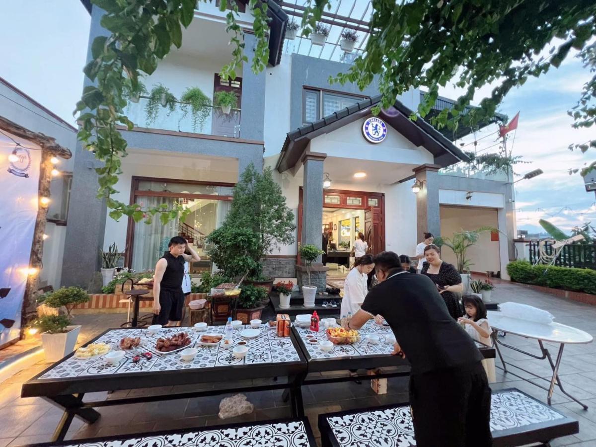 Chelsea Villa Moc Chau Venuestay Dış mekan fotoğraf