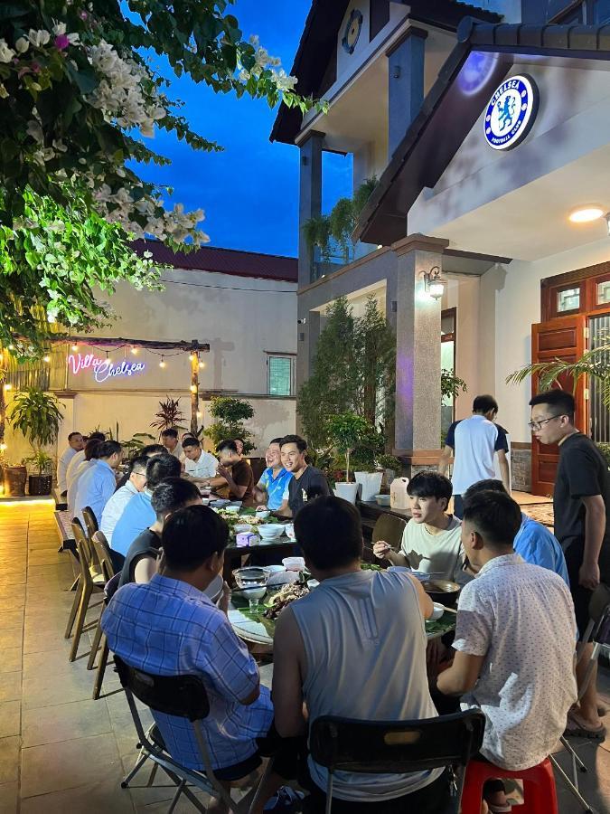 Chelsea Villa Moc Chau Venuestay Dış mekan fotoğraf