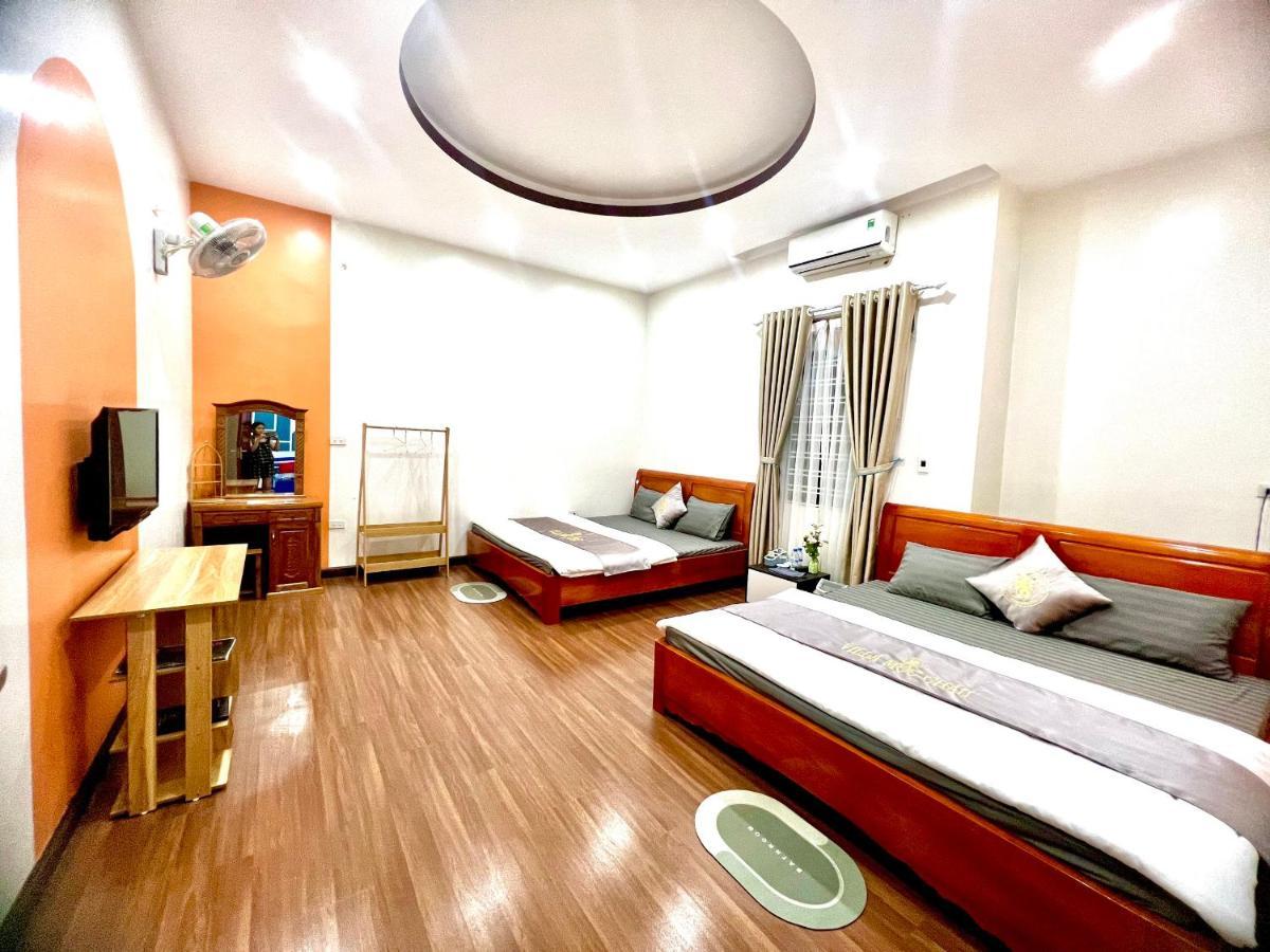 Chelsea Villa Moc Chau Venuestay Dış mekan fotoğraf