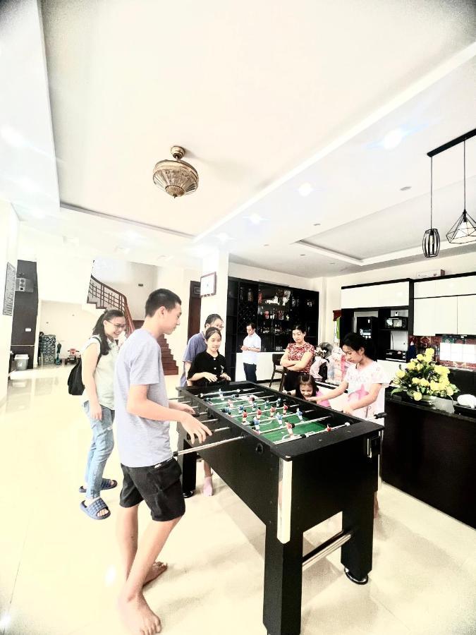 Chelsea Villa Moc Chau Venuestay Dış mekan fotoğraf