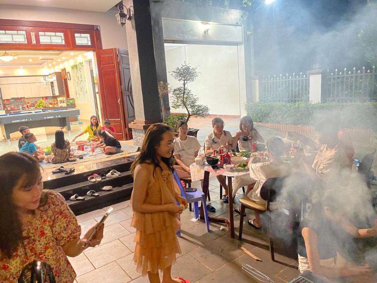 Chelsea Villa Moc Chau Venuestay Dış mekan fotoğraf