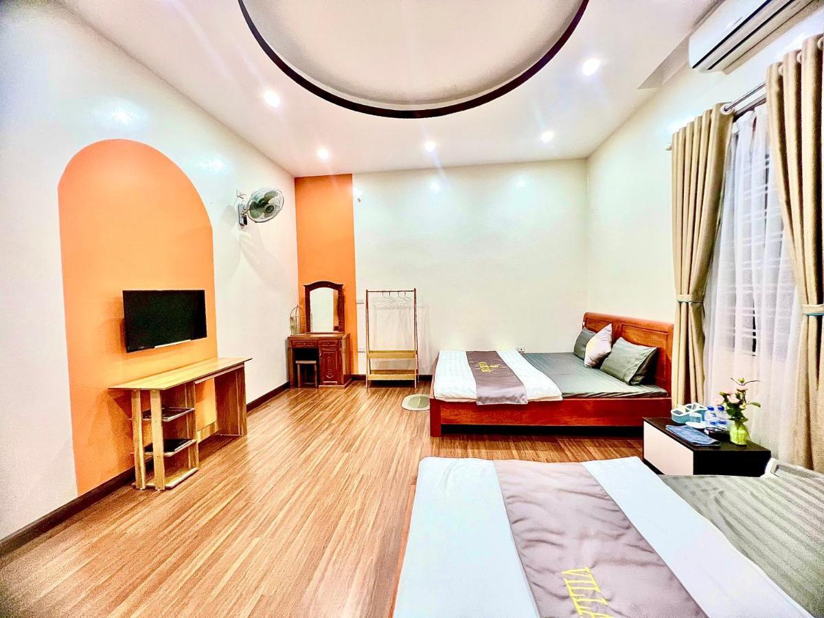 Chelsea Villa Moc Chau Venuestay Dış mekan fotoğraf