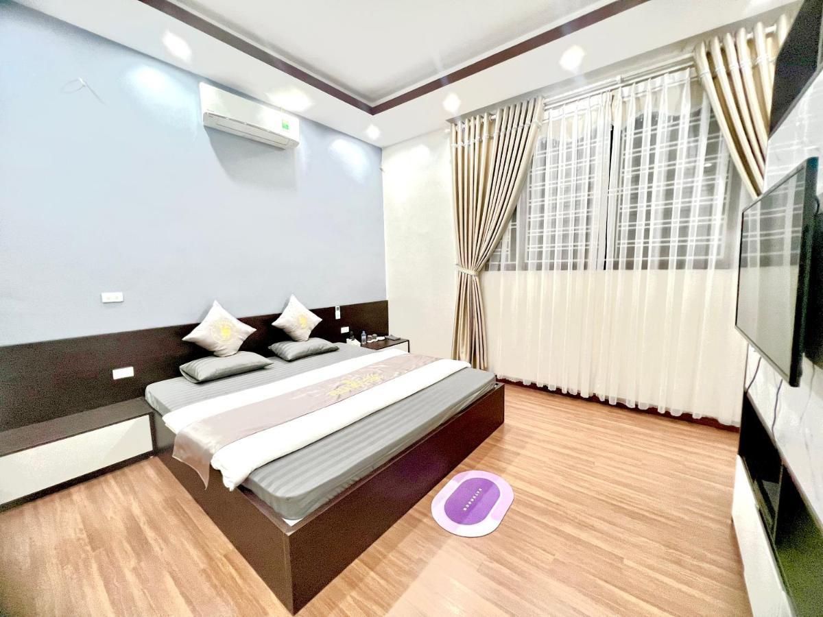 Chelsea Villa Moc Chau Venuestay Dış mekan fotoğraf