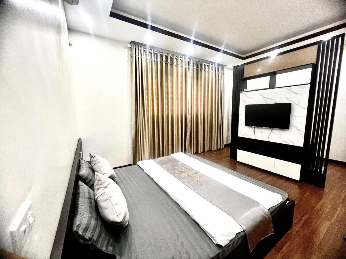 Chelsea Villa Moc Chau Venuestay Dış mekan fotoğraf
