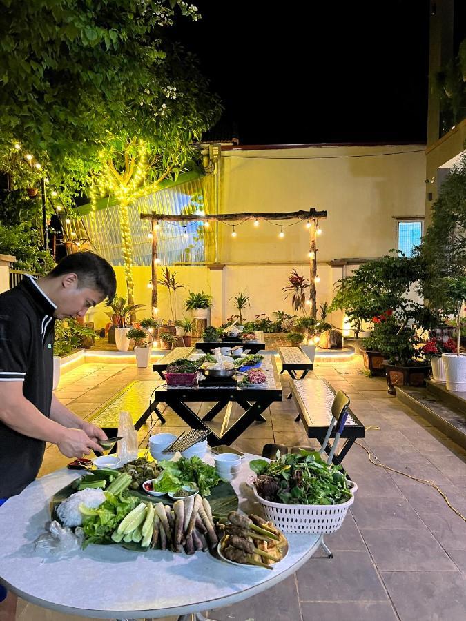 Chelsea Villa Moc Chau Venuestay Dış mekan fotoğraf